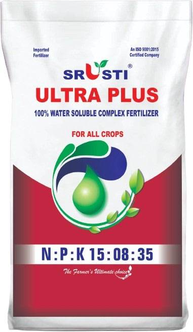 NPK ULTRA PLUS (15-8-35-4S) - FARMROOT AGRITECH