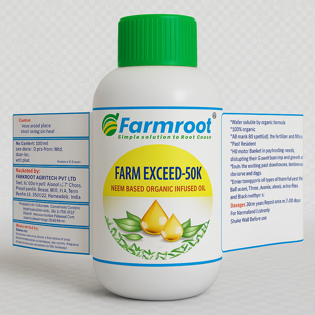 फार्म एक्सीड-50K =200ml