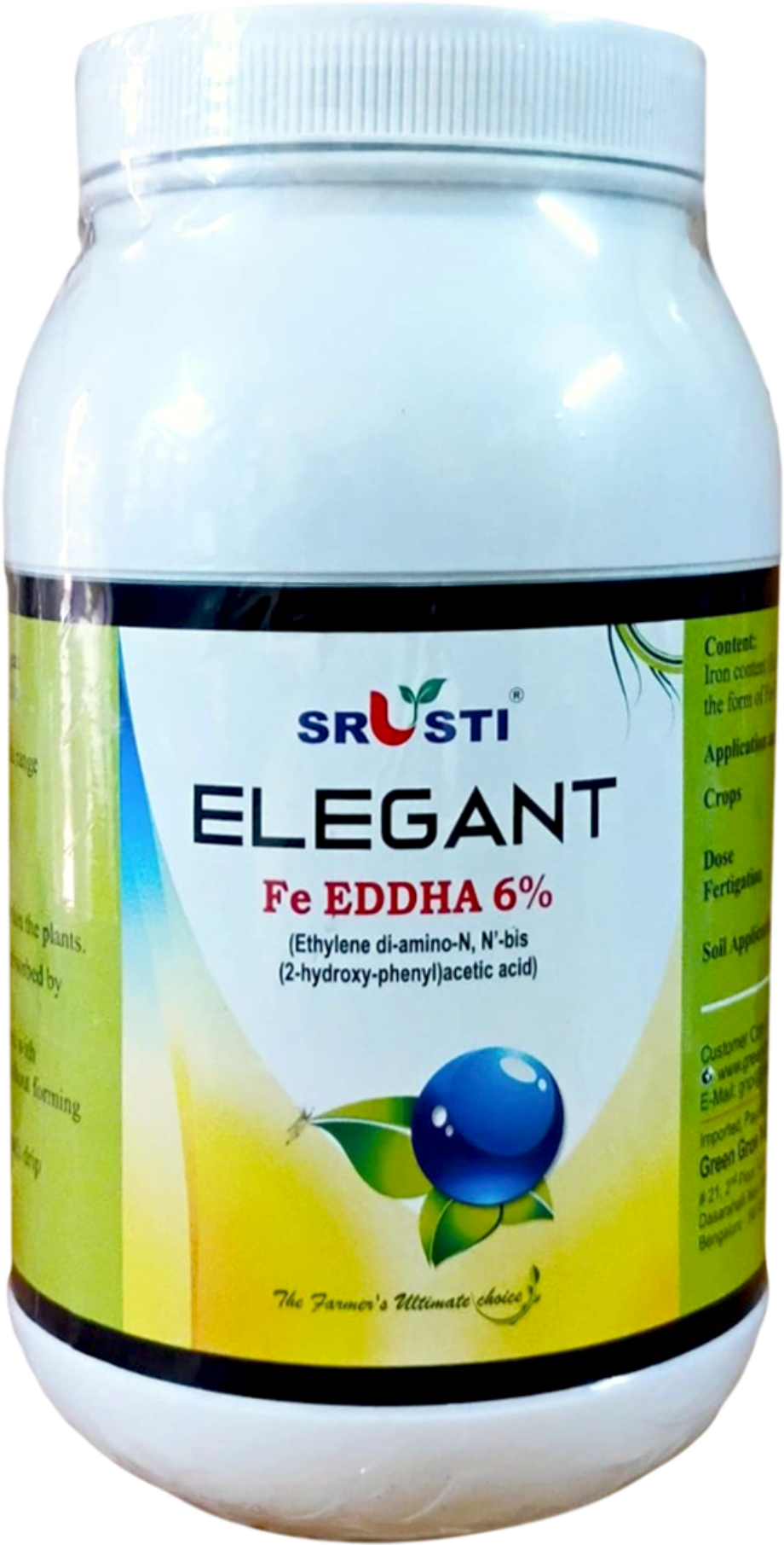 FE EDDHA 6%