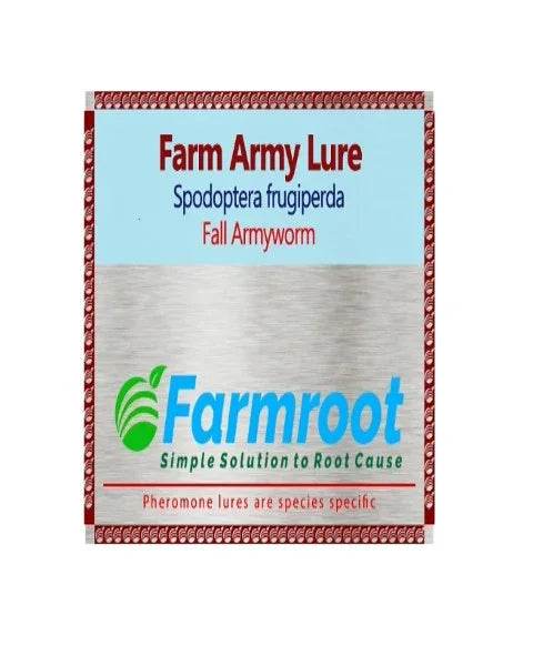 FARM FAW (fall army lure) With funnel trap (pack of 10) - FARMROOT AGRITECH