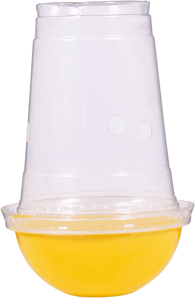 FARM MELON LURE WITH FLY TRAP - FARMROOT AGRITECH