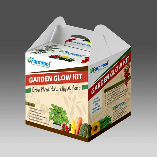 FARM GARDEN GLOW KIT - FARMROOT AGRITECH