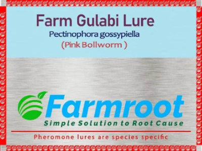 Farm Gulabi Lure - FARMROOT AGRITECH