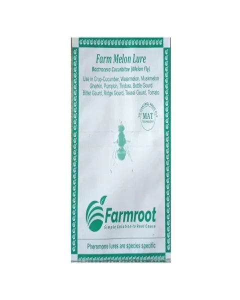 FARM MELON LURE WITH FLY TRAP - FARMROOT AGRITECH