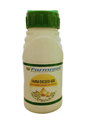 FARM EXCEED (NEEM OIL) 100 ML - FARMROOT AGRITECH