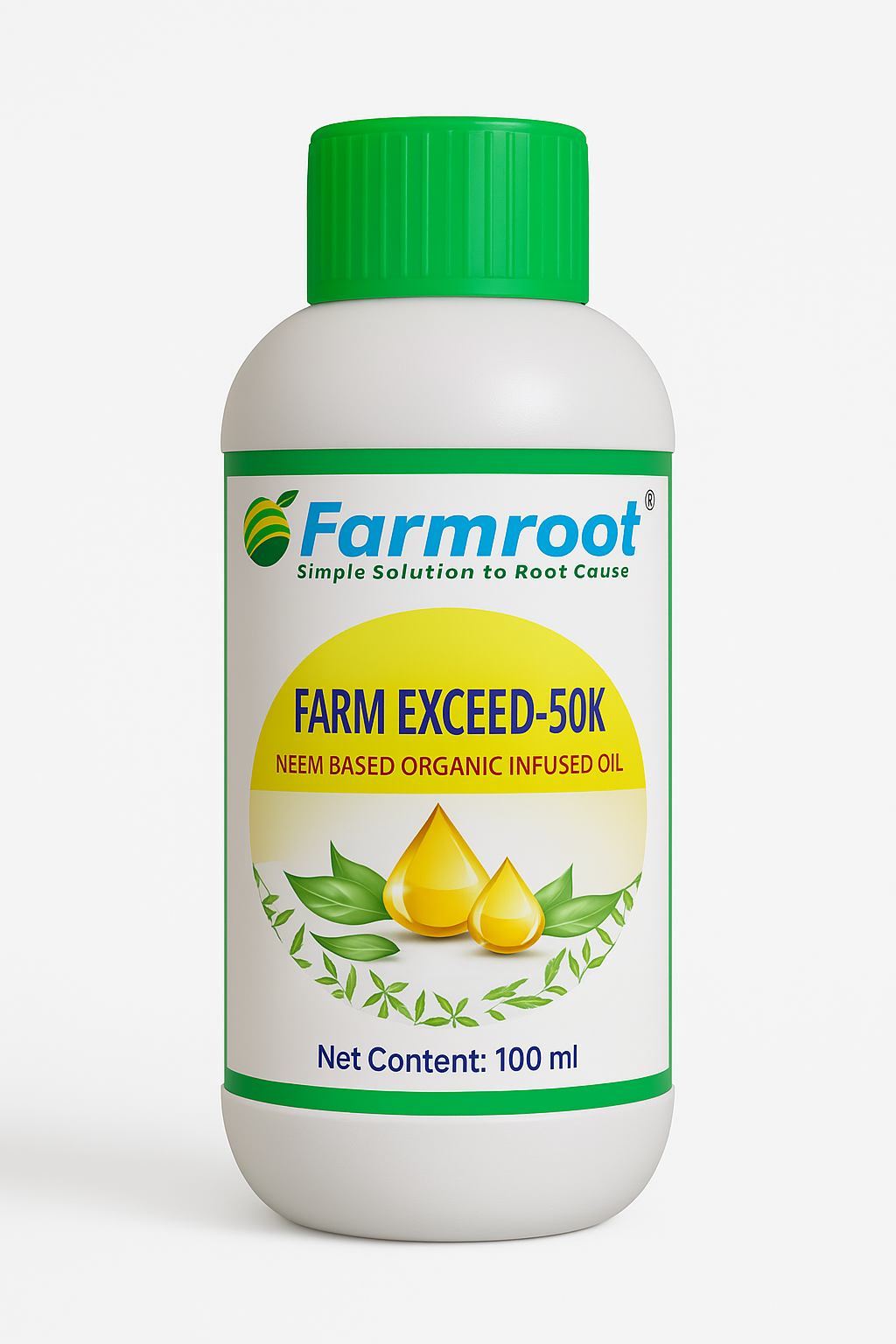 फार्म एक्सीड-50K =200ml