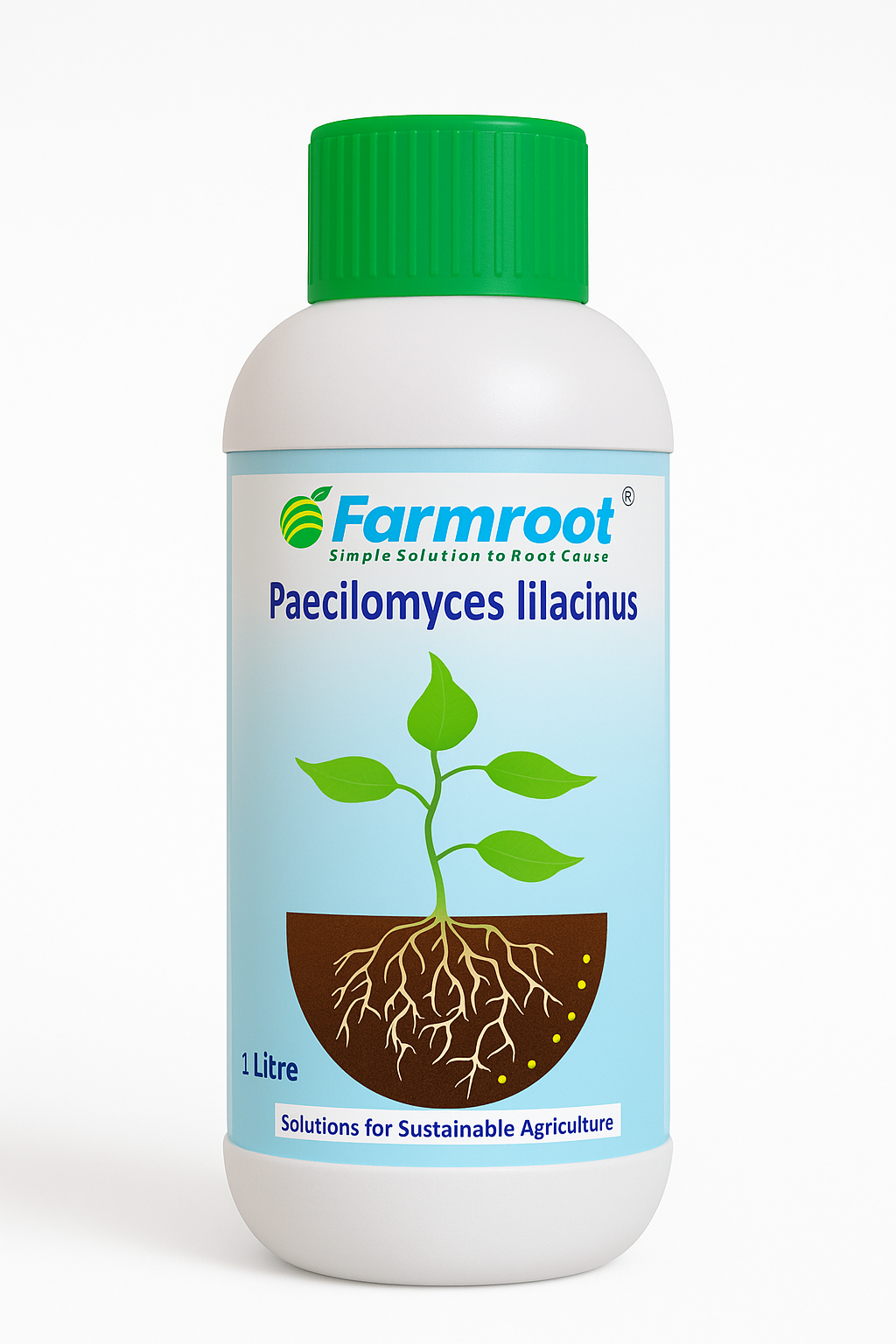 FARM PAECILIOMYCES LILACINUS -1Ltr