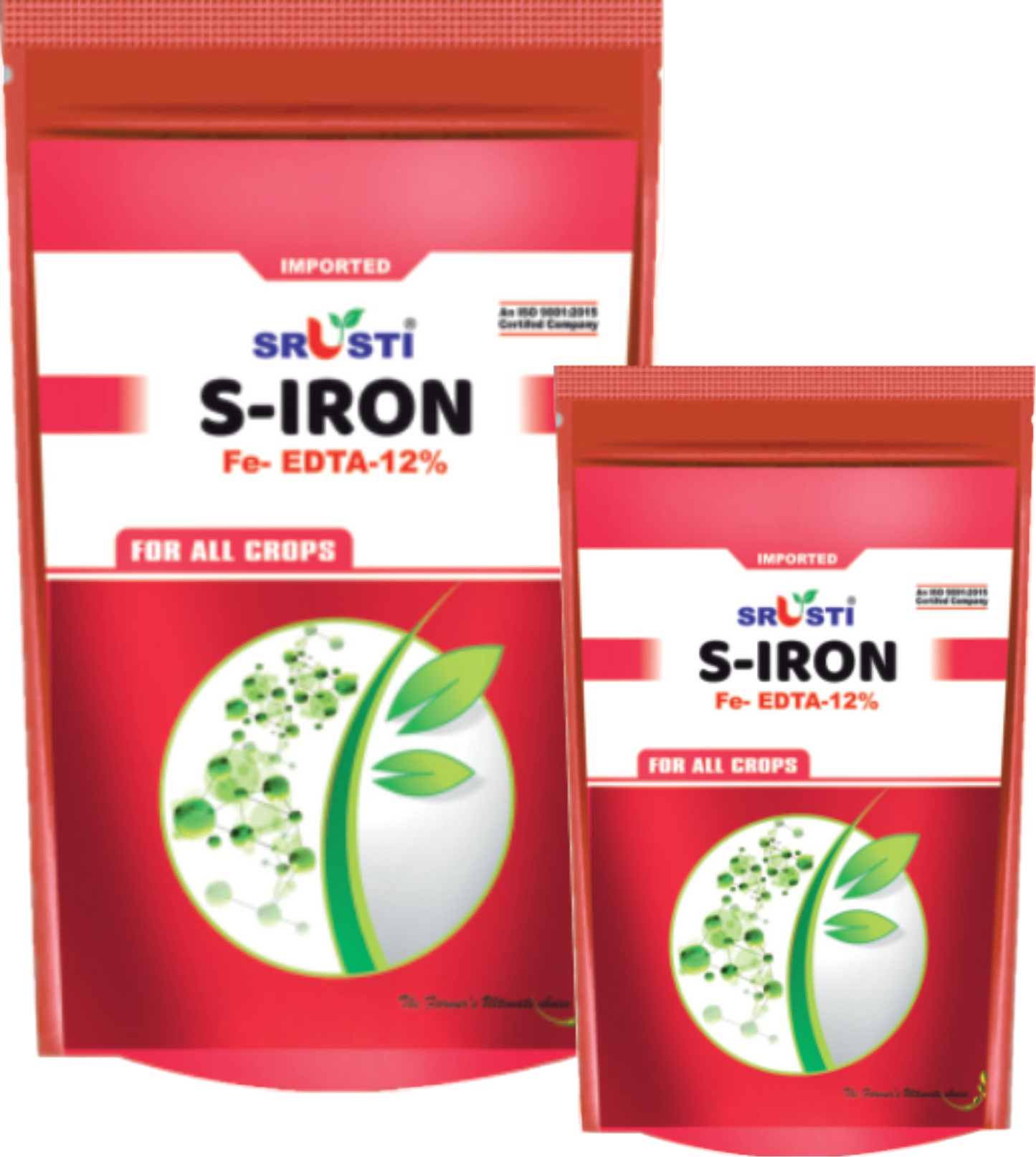 FARM S- IRON - 500Grams