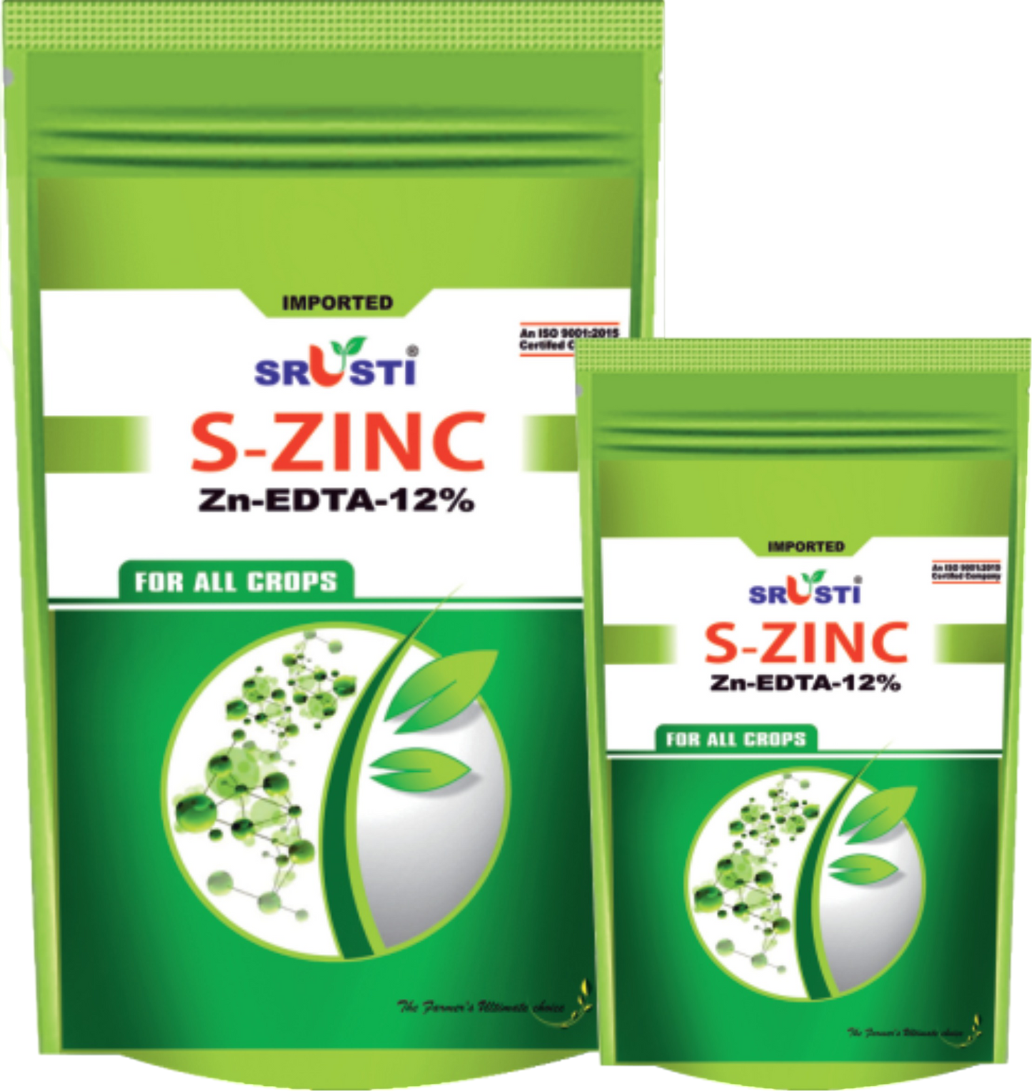 S ZINC EDTA 12%(IMP)