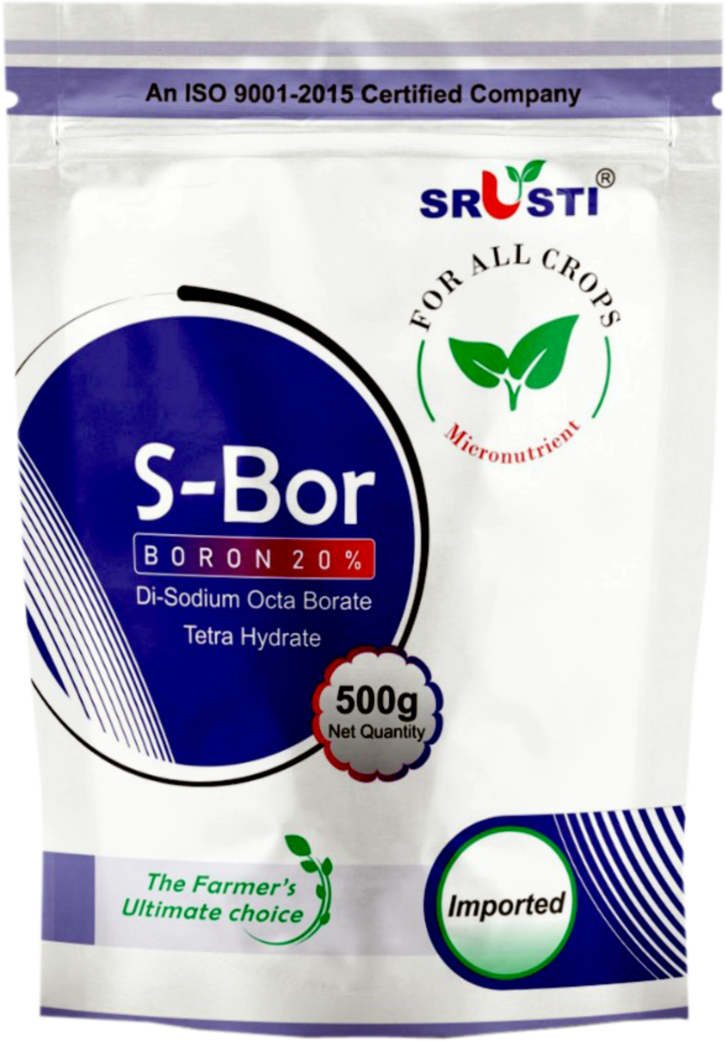 S-BOR 20%