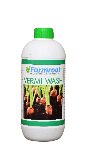 FARM VERMI WASH - FARMROOT AGRITECH