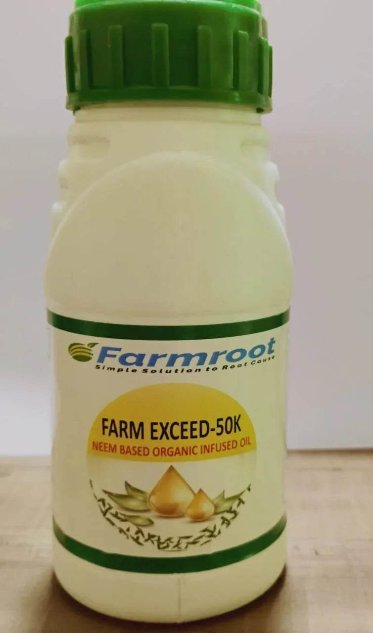 FARM EXCEED-50K =200ml - FARMROOT AGRITECH