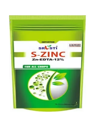 S ZINC EDTA 12%(IMP)