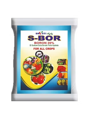 S-BOR 20%