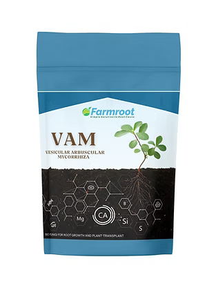FARM VAM (Vesicular Arbuscular Mycorrhizae)
