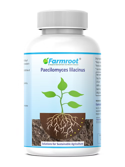 FARM PAECILIOMYCES LILACINUS -1Ltr