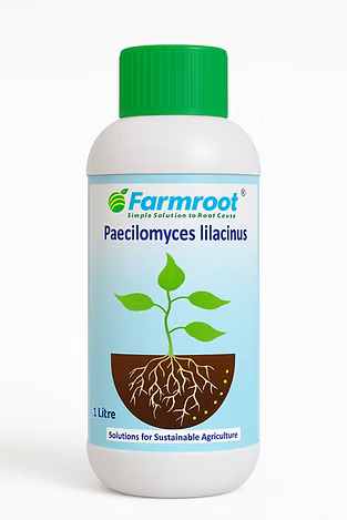 FARM PAECILIOMYCES LILACINUS -1Ltr