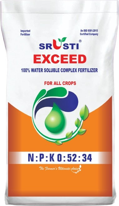 NPK Exceed -(00-52-34)