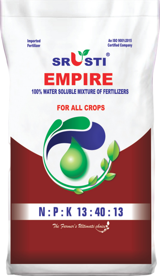 Farmroot Empire NPK (13-40-13) – High-Phosphorus Fertilizer for Root Growth & Flowering