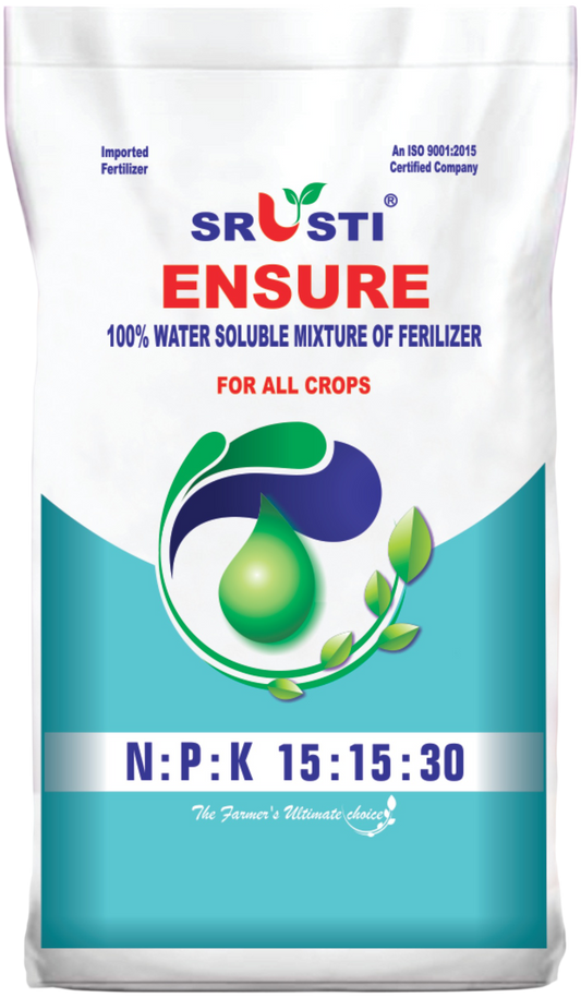 FARM ENSURE NPK 15-15-30 -25KG
