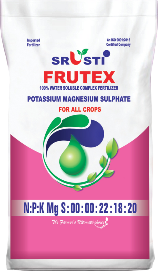 FARM FRUTEX NPK 00-00-22-18-20