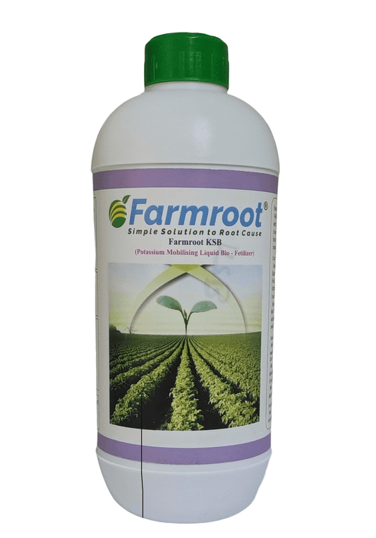 FARM POTASH SOLUBILISING BACTERIA (KSB) - FARMROOT AGRITECH
