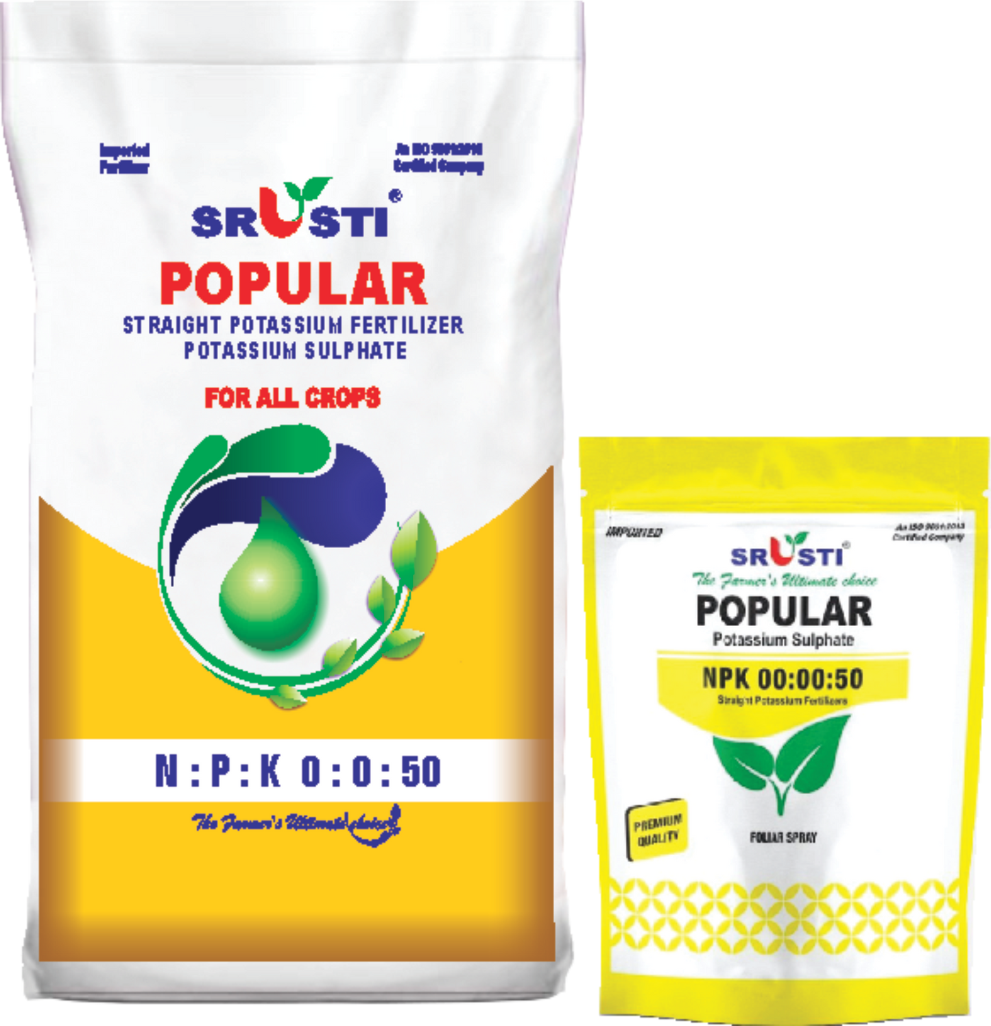 FARM POPULAR SOP