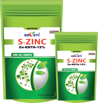 S ZINC EDTA 12%(IMP)