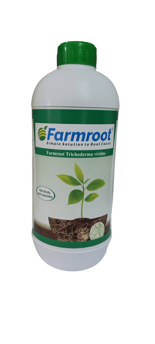FARM TRICHODERMA VIRIDAE - FARMROOT AGRITECH