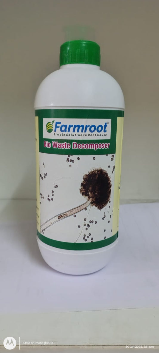 ಫಾರ್ಮ್ ಬಯೋ ವೇಸ್ಟ್ ಡಿಕಂಪೋಸರ್ 1 ಲೀಟರ್